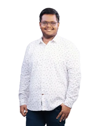 Sudhan Wilson Half Profile Photo